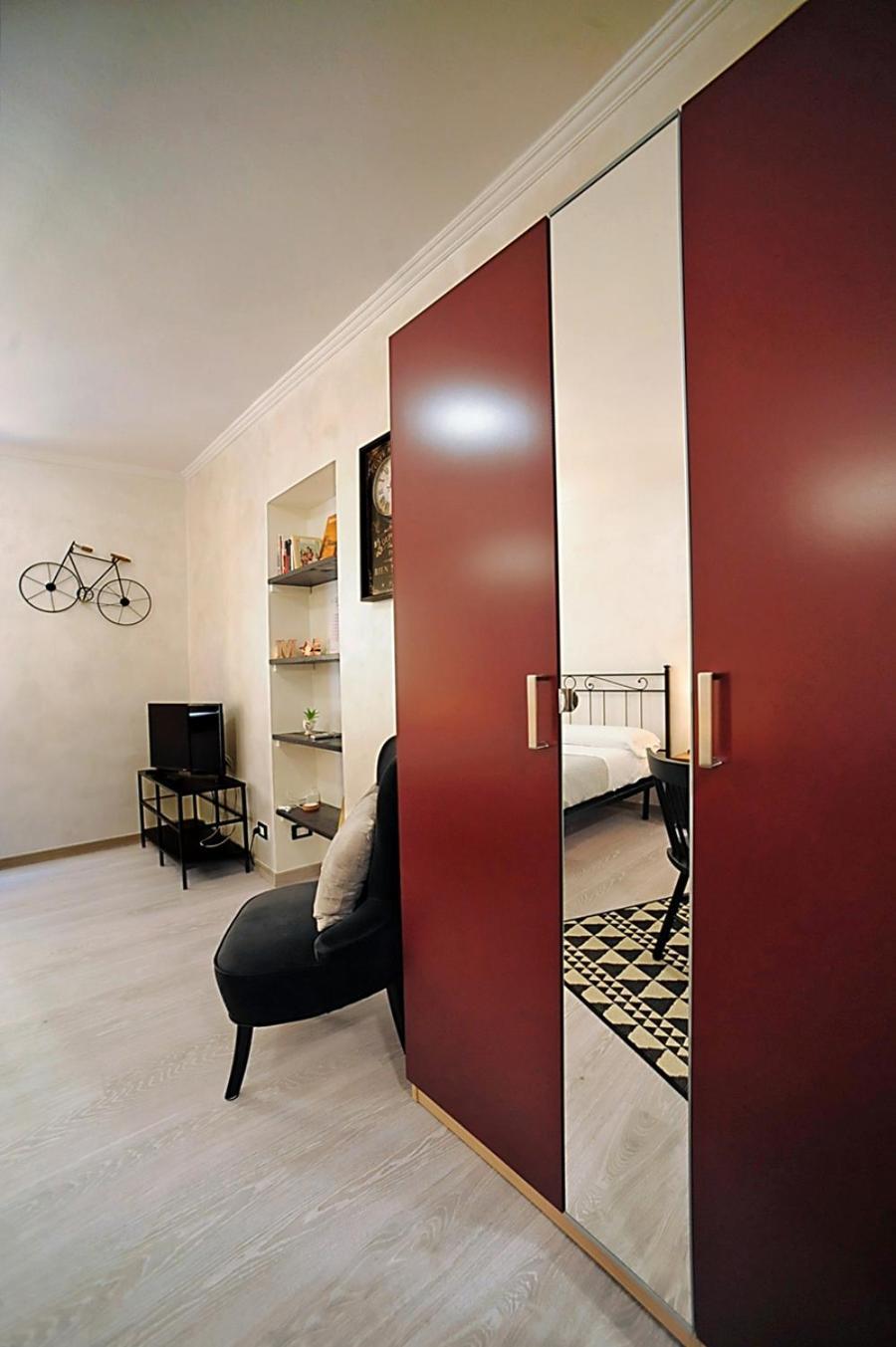 Cozy Studio In Turin City Center By Wonderful Italy Kamer foto