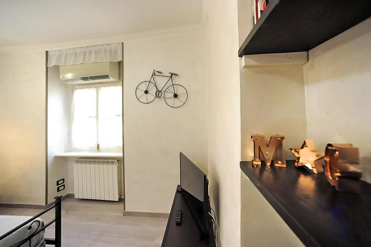 Cozy Studio In Turin City Center By Wonderful Italy Buitenkant foto